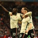 Aston Villa vs Liverpool