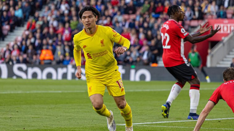 Southampton_Liverpool-Takumi-Minamino
