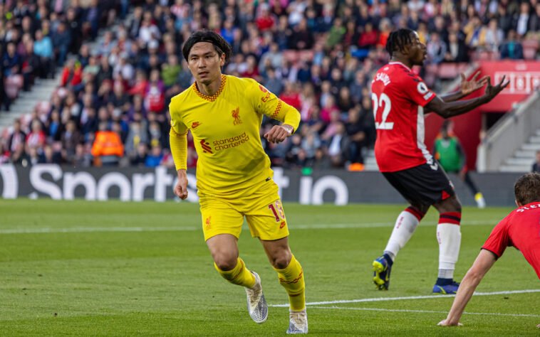 Southampton_Liverpool-Takumi-Minamino