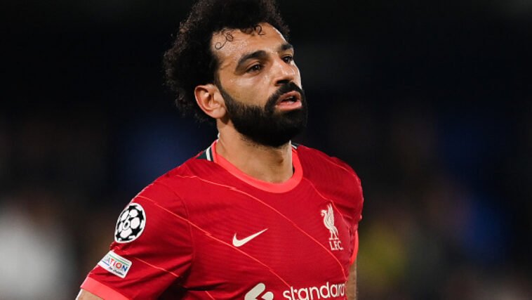 Mo Salah