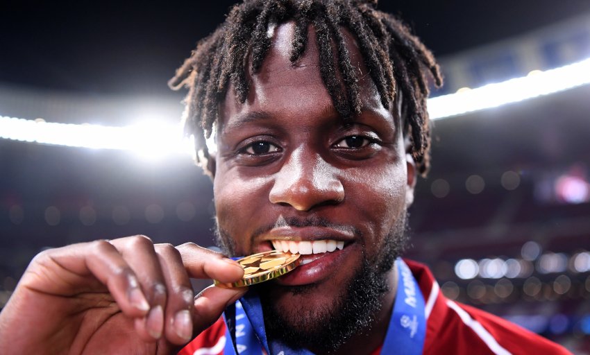 Liverpool fans bid emotional farewell as Origi officially leaves the club