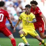 Liverpool-eye-Christian-Pulisic-to-replace-Sadio-Mane