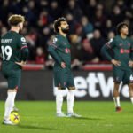 Brentford 3-1 Liverpool