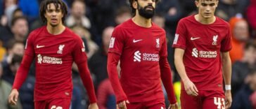 Brighton 2-1 Liverpool