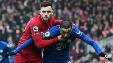 Liverpool 0-0 Chelsea