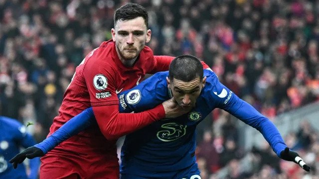 Liverpool 0-0 Chelsea