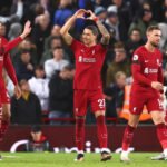 Liverpool 2-1 Leicester City