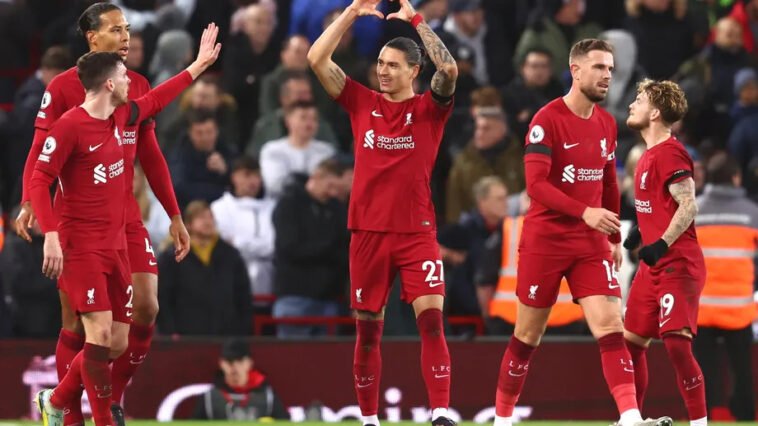 Liverpool 2-1 Leicester City