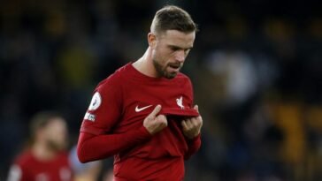 Wolves 3-0 Liverpool