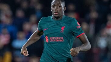 Brentford 3-1 Liverpool